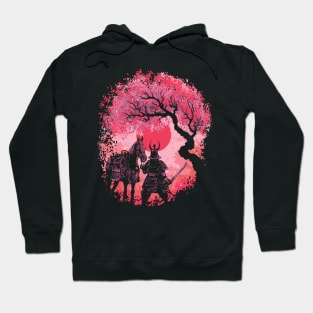 SAMUAI RED MOON Hoodie